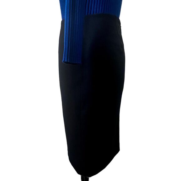 Anne Klein Black Suit Skirt Size 2 - Picture 10 of 13